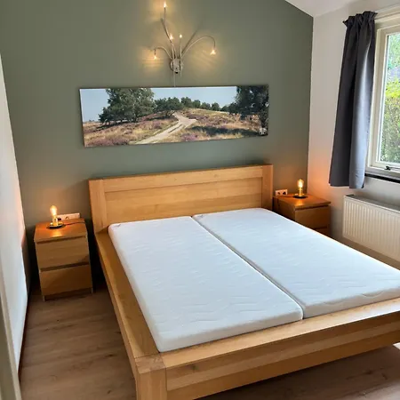 Holiday park Wild Huusje Putten